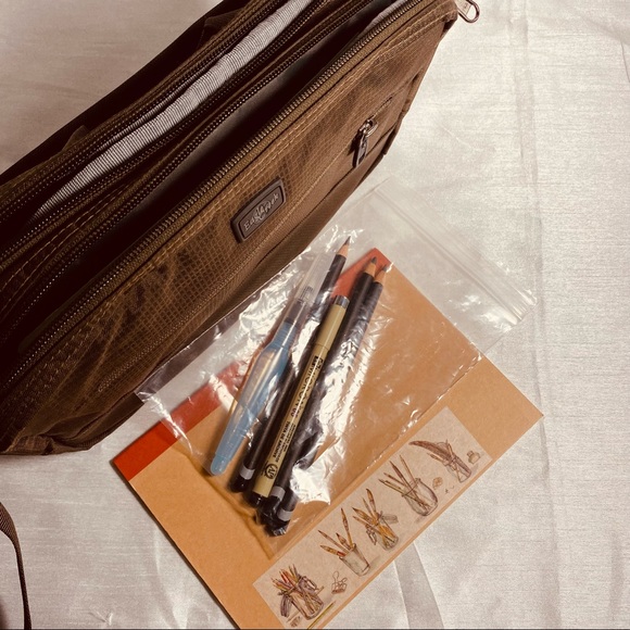 Art kit GIFT SET with fanny pack - Picture 5 of 11